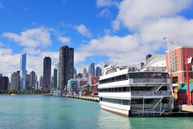 Combo Marine Wildlife Cruise