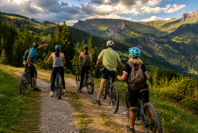 E-Bike Safari