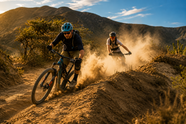 Electric Bike Winelands Half-Day Tour