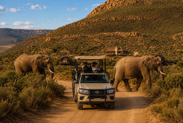 3 Star 3 Days Cape Town Package