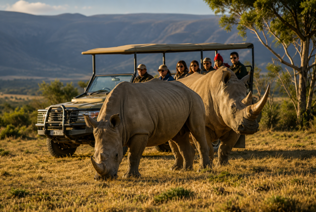 3 Star 4 Days Cape Town Package