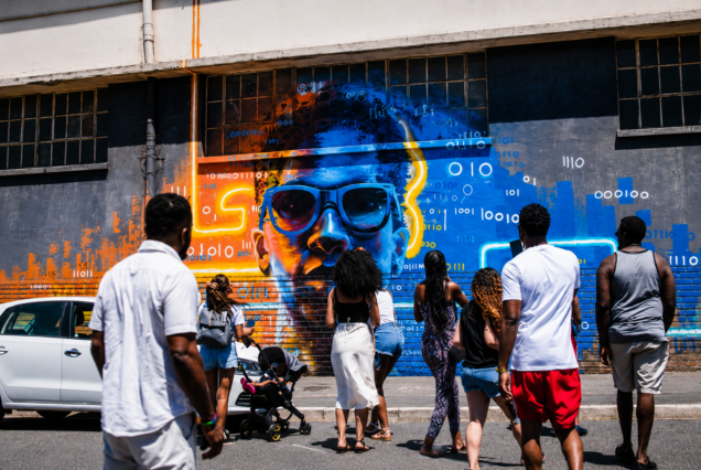 Cape Town Street Art Tour