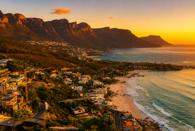 5 Star 3 Days Cape Town Package