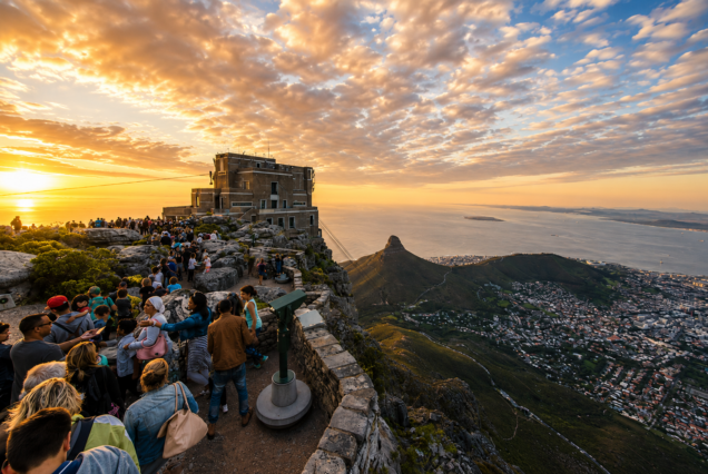 Cape Town City Half-Day