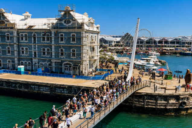 Luxury Transfer Cape Town City to Cape Town Airport