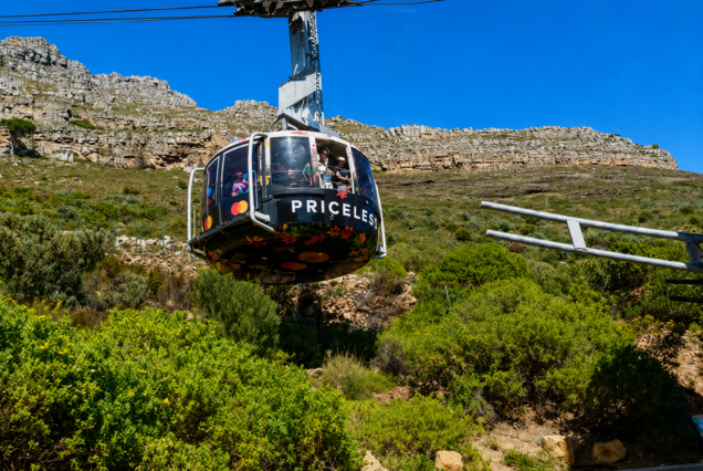 3 Star 5 Days Cape Town Package