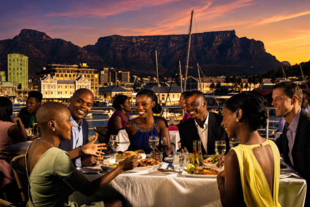 Cape Town City Evening Tour