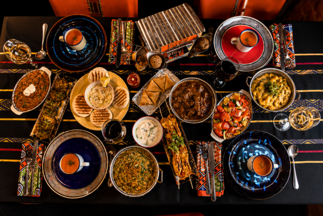 The Spice Experience capetown