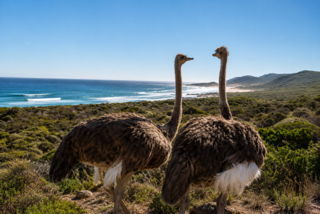 Cape Peninsula Half Day Tour