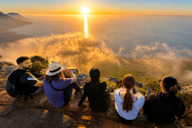 Township Evening Half Day Tour with Dinner capetown