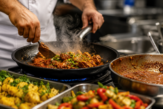 Cape Malay Celebration at SPYCED