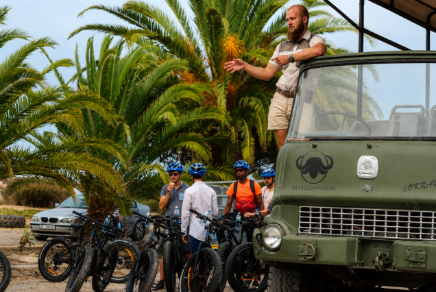 E-Bike Safari