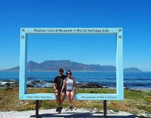 3 Star 5 Days Cape Town Package