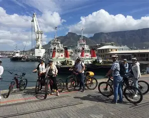 Cape Town City Half Day Tour