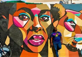 Cape Town Street Art Tour