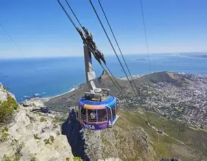 4 Star 4 Days Cape Town Package