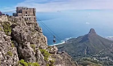 4 Star 3 Days Cape Town Package
