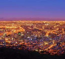 Cape Town City Evening Tour