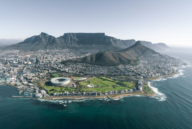5 Star 3 Days Cape Town Package