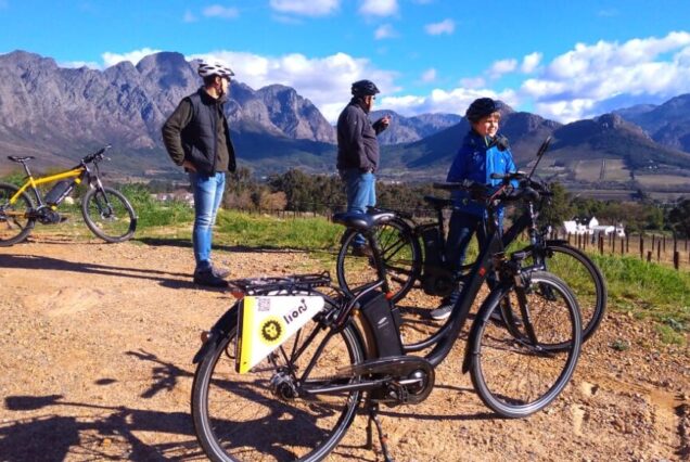 E-Bike Safari