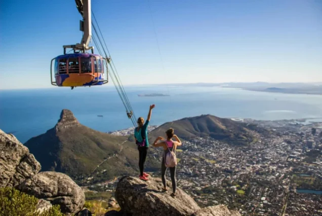 Electric Bike Cape Peninsula tour