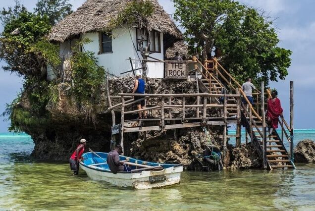 Zanzibar Fukuchani Tour