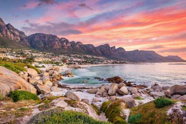 5 Star 4 Days Cape Town Package