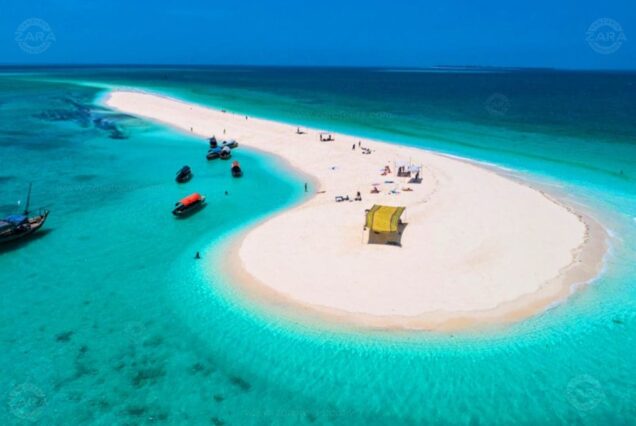 Zanzibar Beach Tour