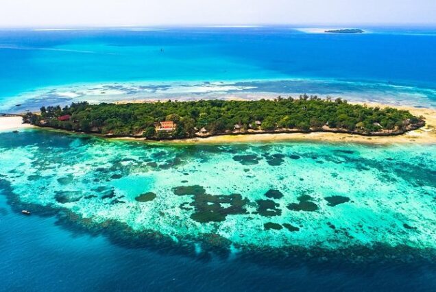 Prison Island Tour