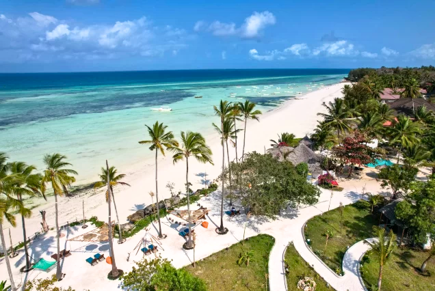 Zanzibar Kendwa Tour