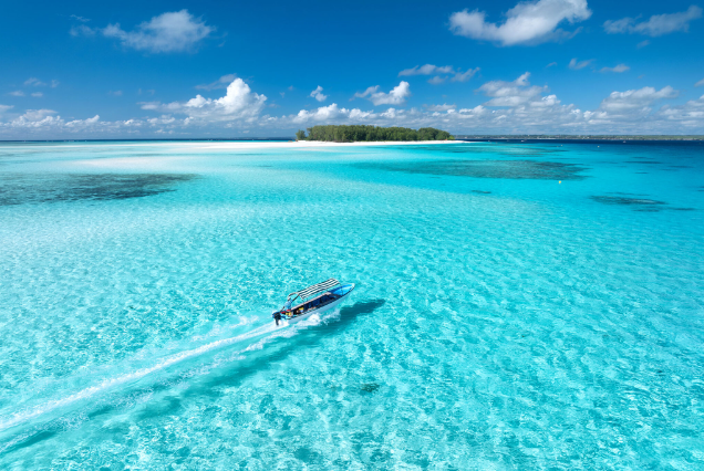 Dakawa Travel Beach