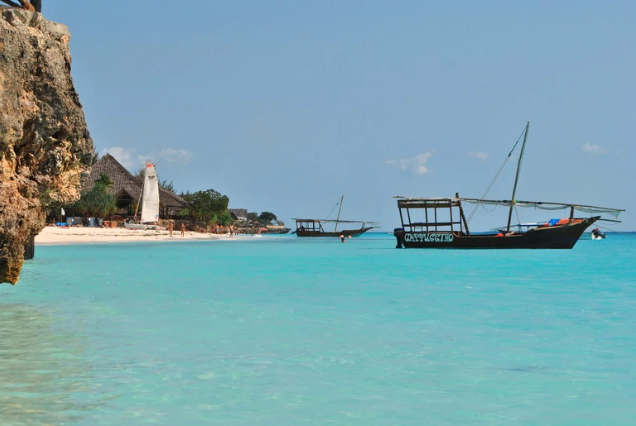 Dakawa Travel Beach