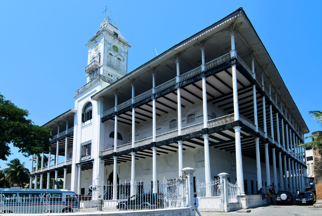 house of wonders stone town