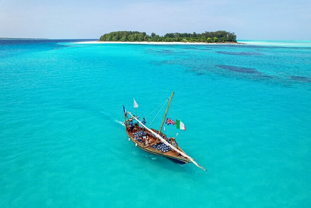 Dakawa Travel Beach
