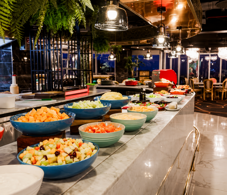 Dakawa Travel Restaurant