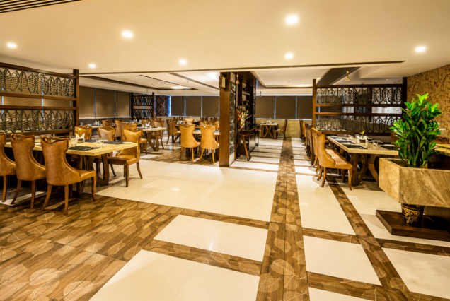 Dakawa Travel Restaurant