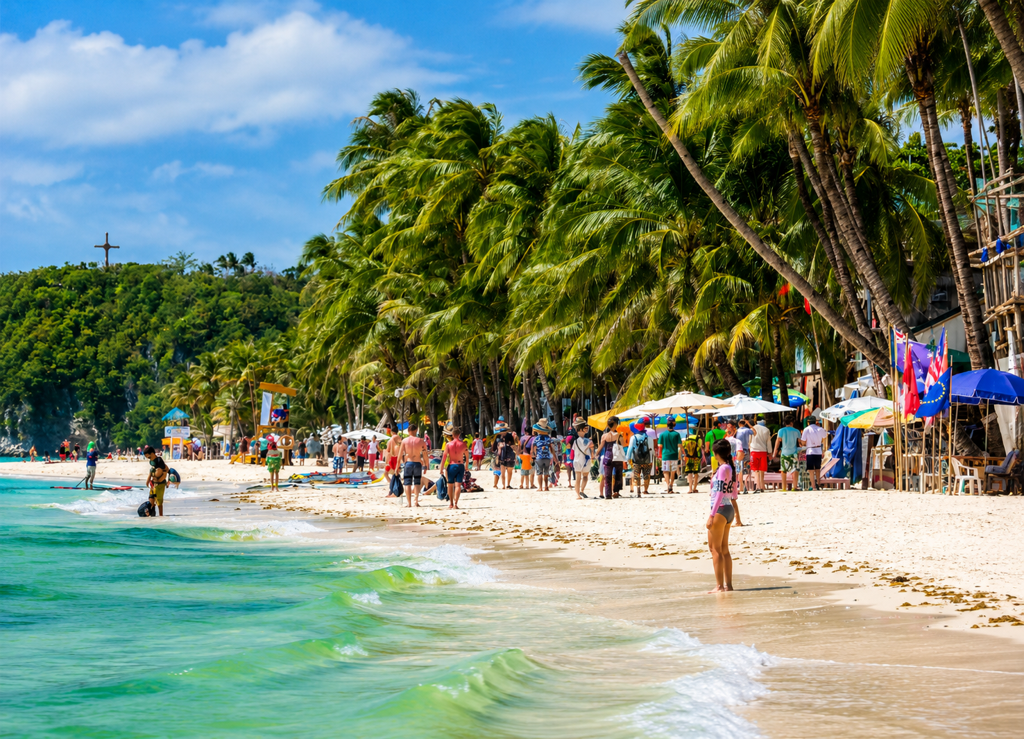 Dakawa Travel Beach