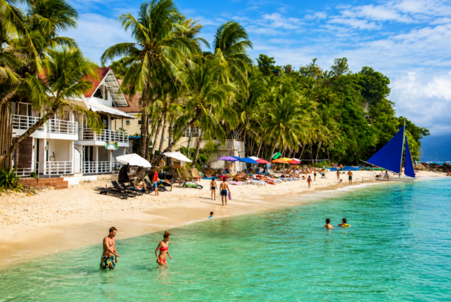 Dakawa Travel Beach