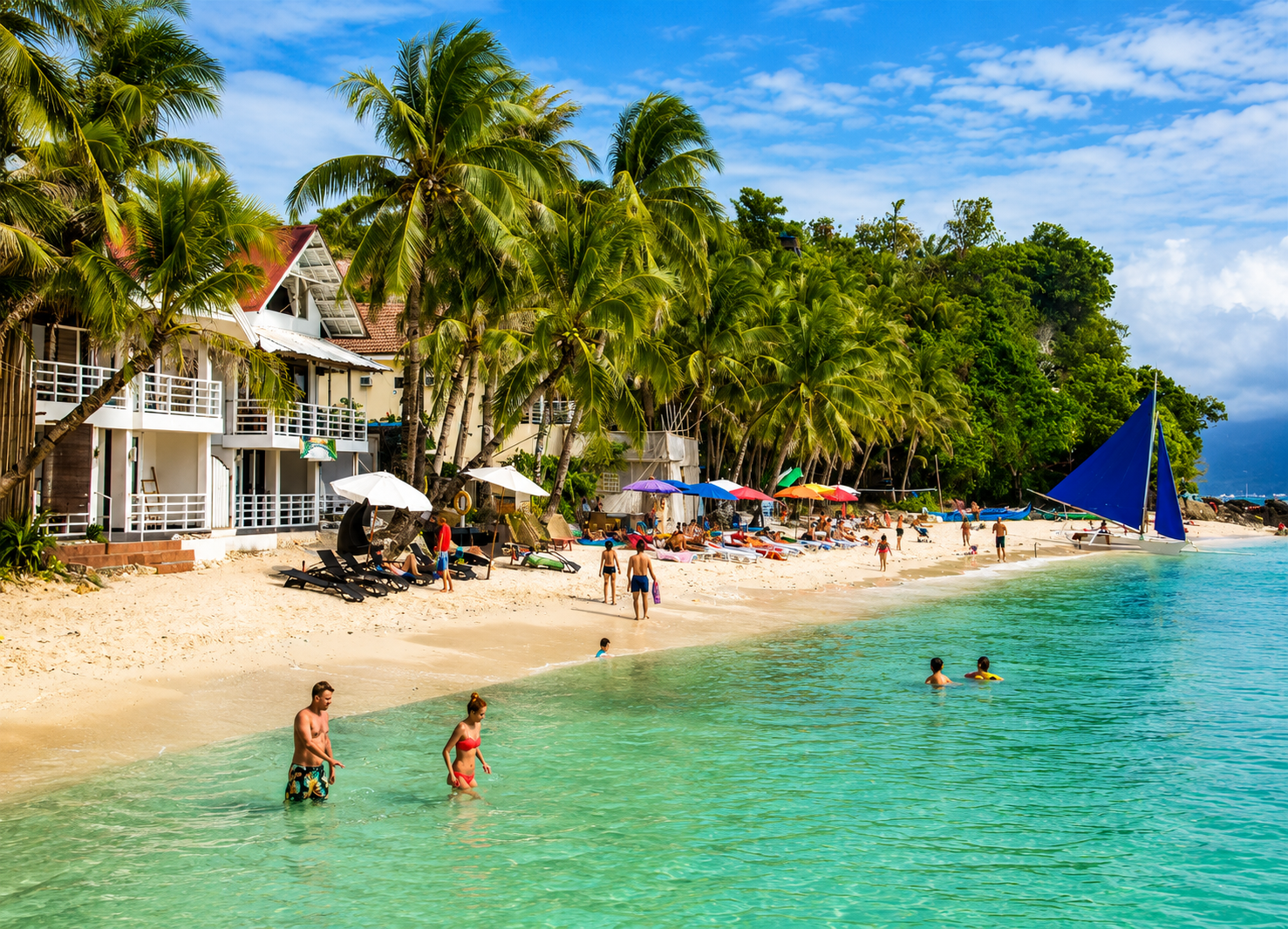 Dakawa Travel Beach