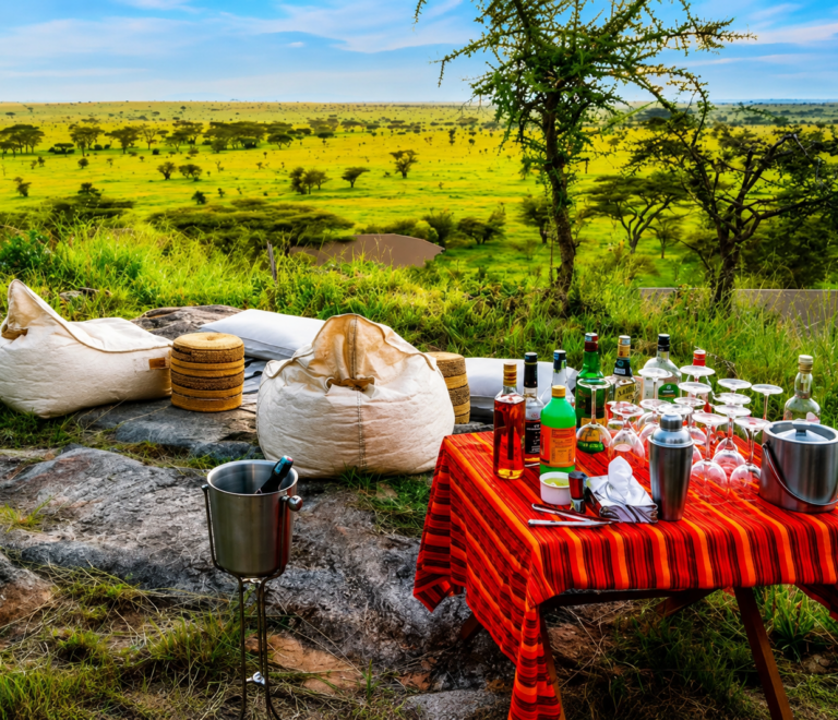 Dakawa Travel Safari