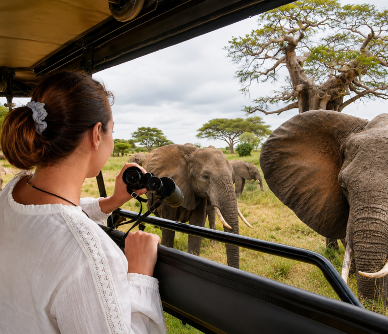 Dakawa Travel Safari