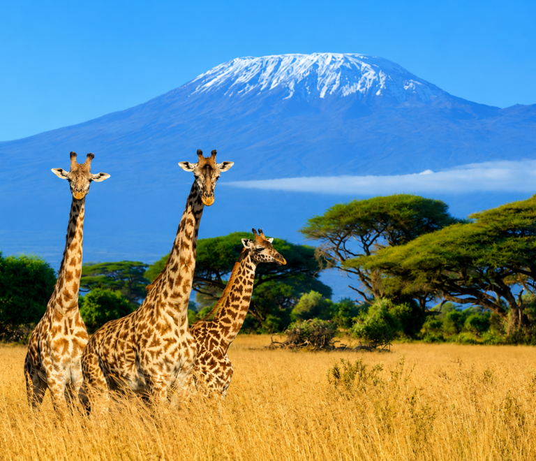 Dakawa Travel Safari