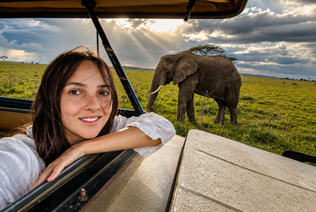 Dakawa Travel Safari