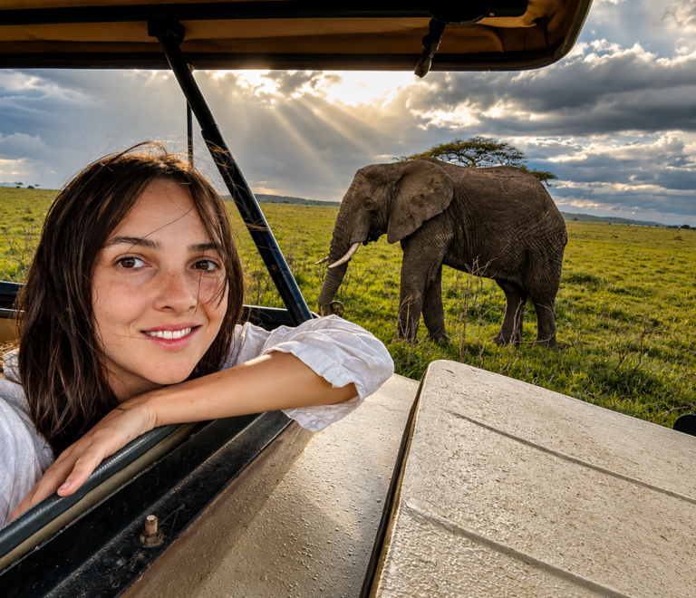 Dakawa Travel Safari