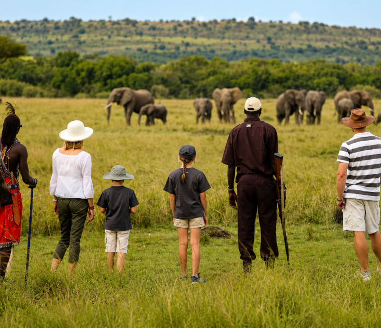 Dakawa Travel Safari