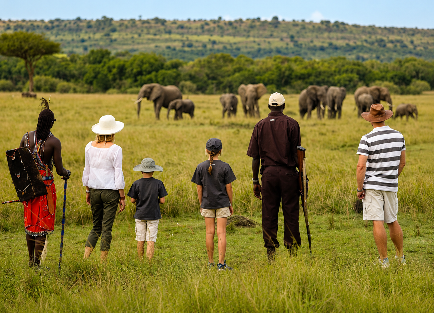 Dakawa Travel Safari