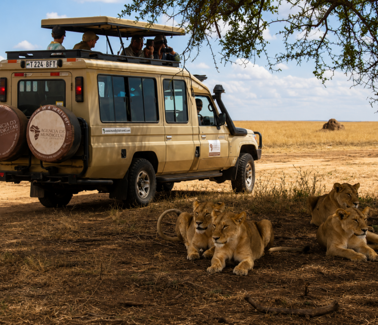 Dakawa Travel Safari