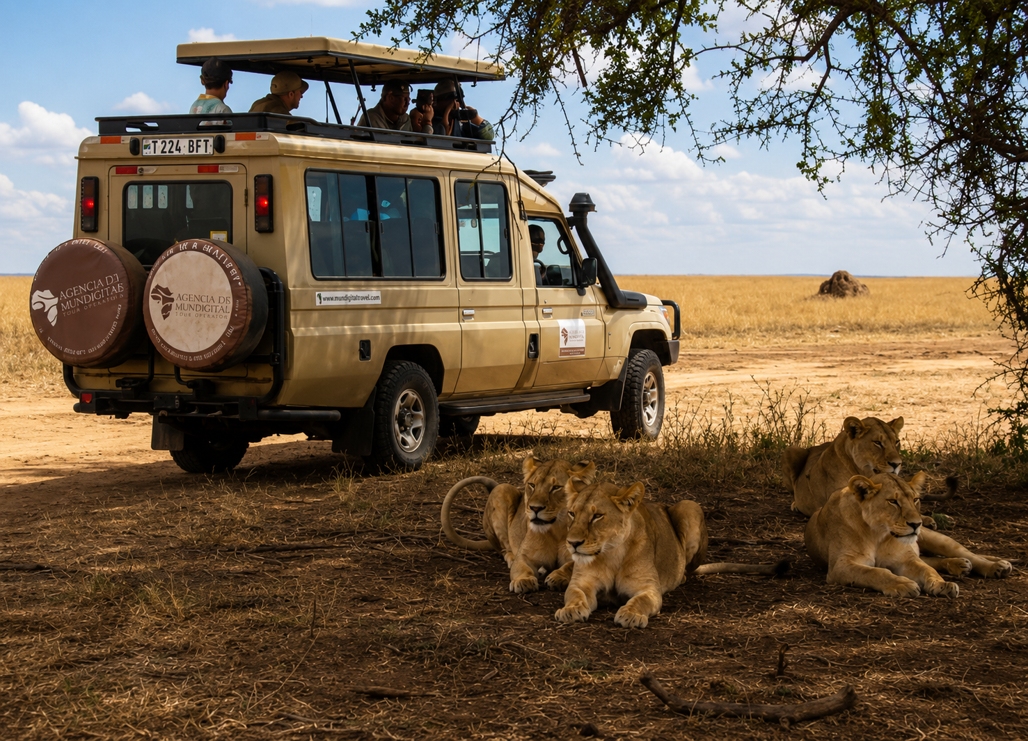 Dakawa Travel Safari