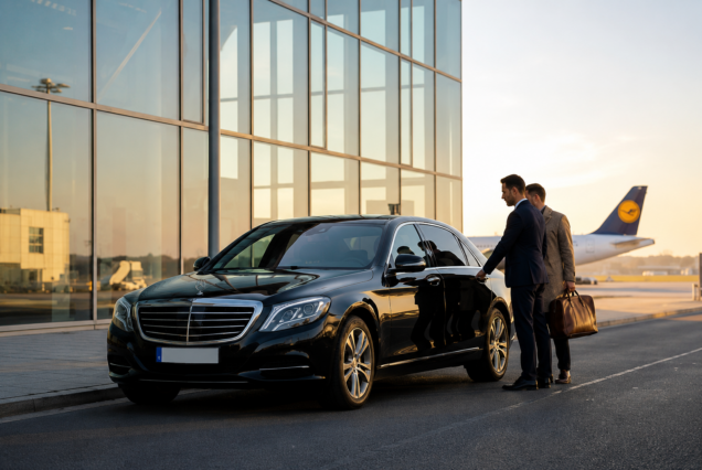 Luxury Transfer Cape Town Airport to Cape Town City