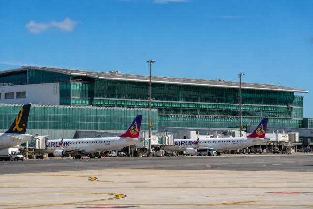 Cape Town City to Cape Town Airport Transfer